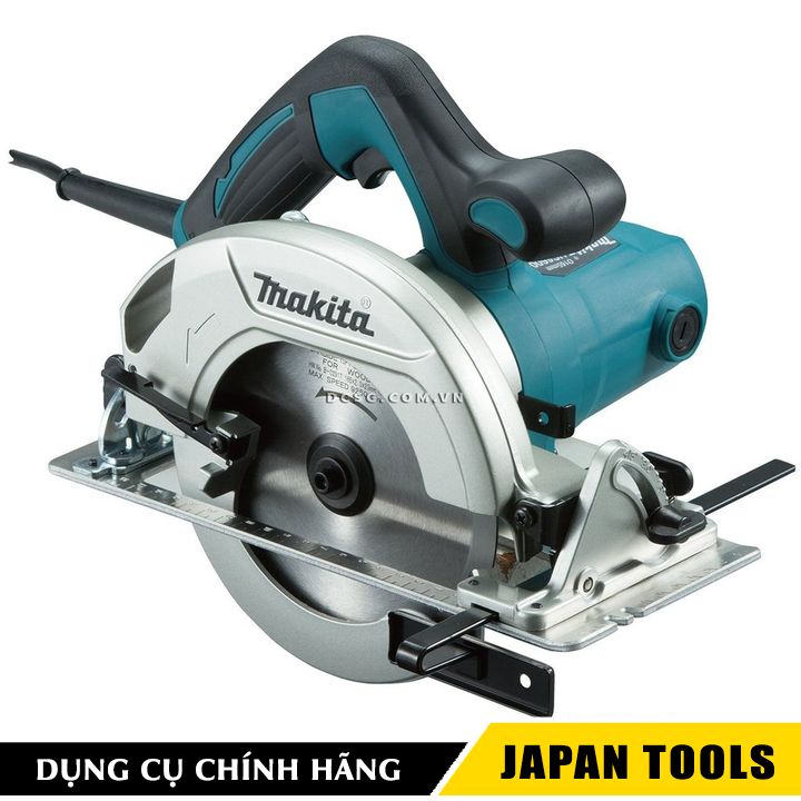 Máy cưa đĩa 165mm dùng điện 1050w makita hs6600 | japan tools