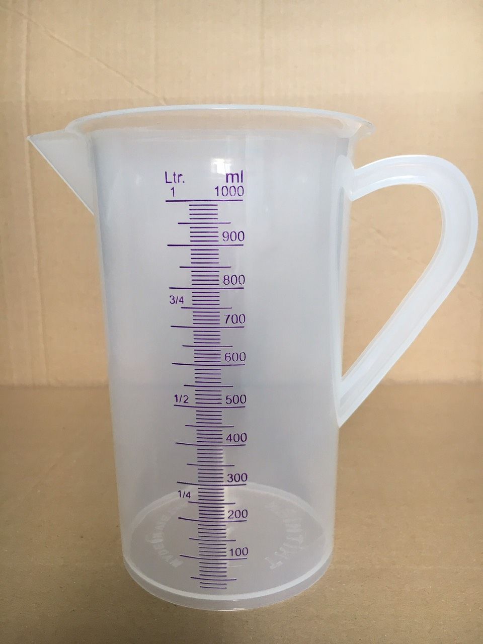[HCM]ca đong lường nhựa (1000ml)