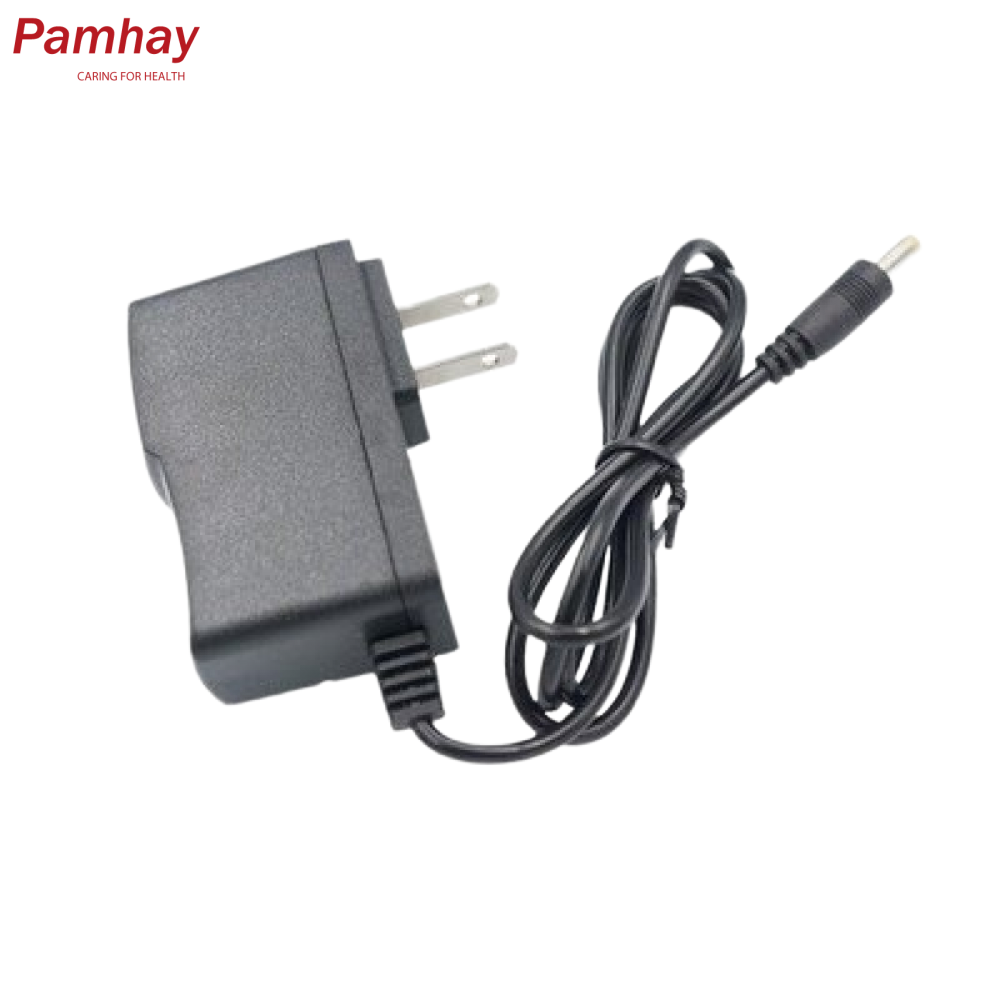 Bộ đổi nguồn điện AC-DC (Adapter) cho máy đo huyết áp bắp tay OMRON tiết kiệm chi phí và an toàn, ổn định hơn dùng pin Omron 6V AC / DC HEM-7121 HEM-7120 JPN500 JPN600 JPN700 HEM-8712 HEM-6161 HEM-6221