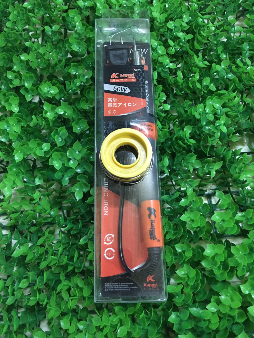 Mỏ hàn thiếc kapusi Nhật Bản 50w