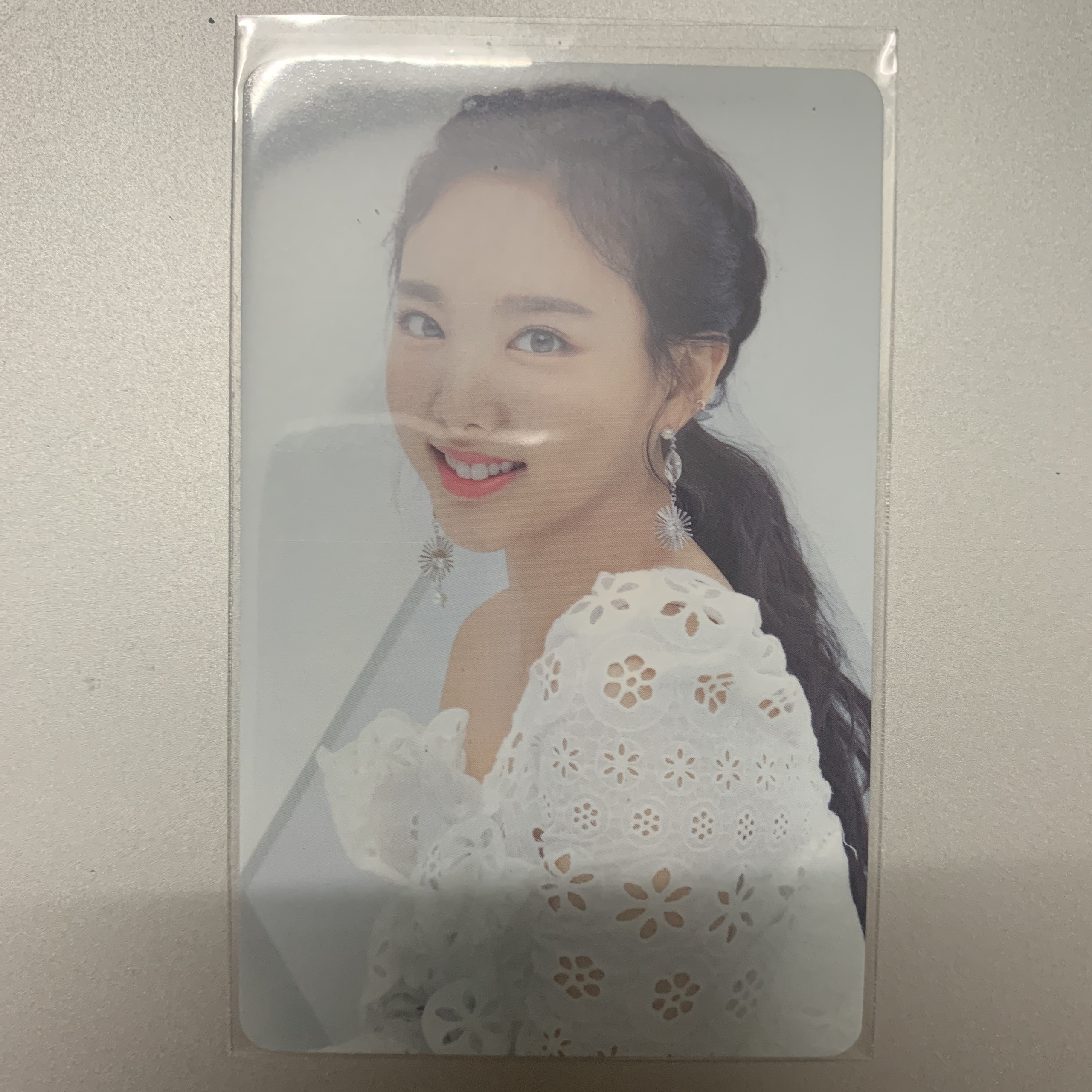 Card hình non-album twice nayeon hàng chính hãng