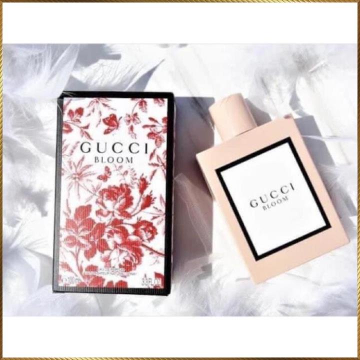 [SIÊU KHUYẾN MÃI] Nước Hoa Nữ Bloom hồng 100ml