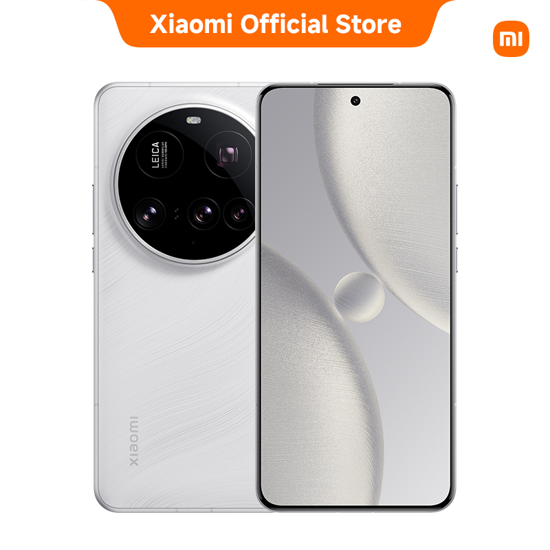 Điện thoại thông minh Xiaomi 15 Ultra (16+512GB) | Camera Leica | Ống kính tele 200MP | Xiaomi Hyper