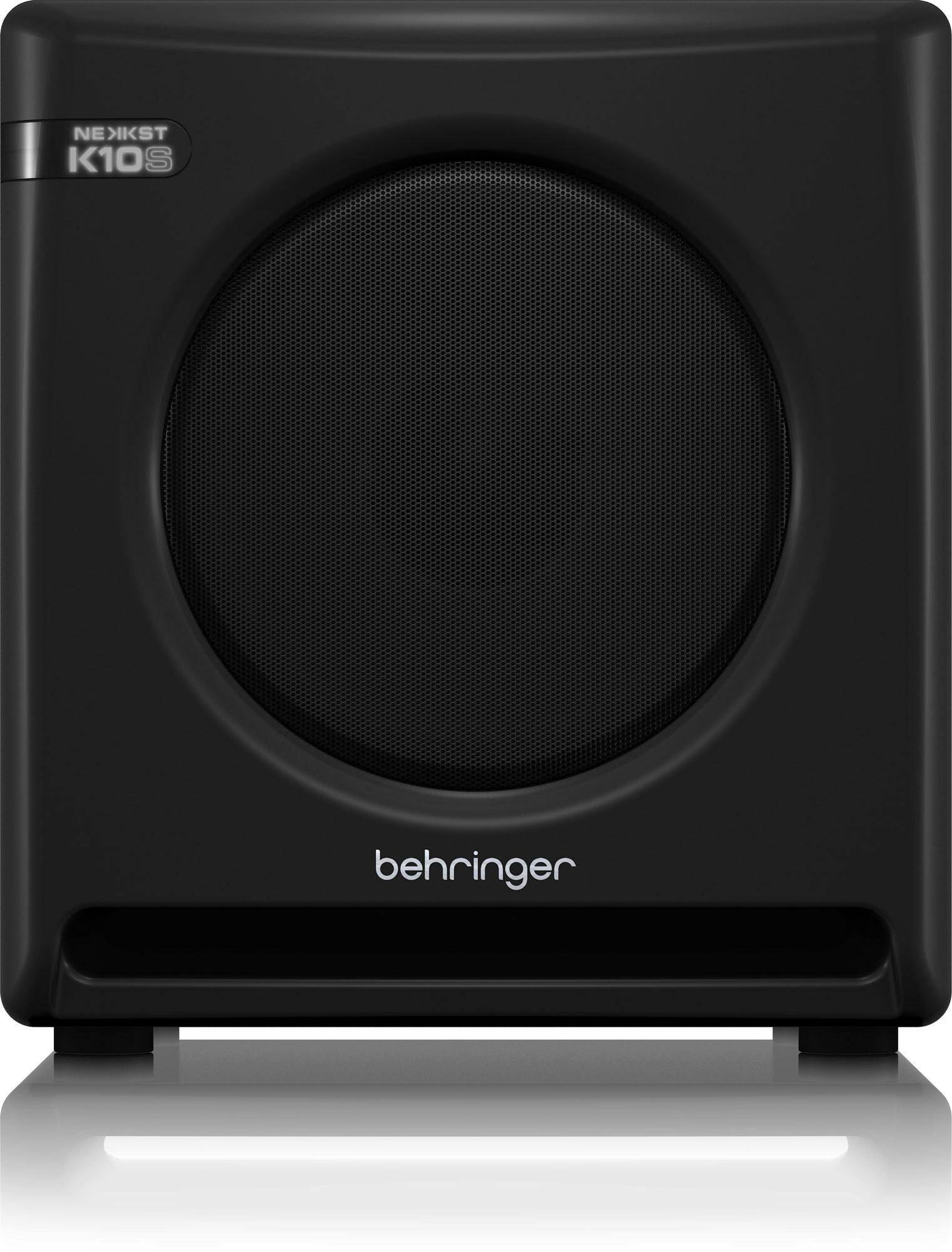 Loa sub behringer nekkst k10s-bass 25cm nhậ p khẩu