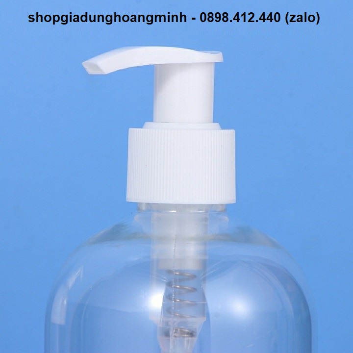 chai nhựa có vòi nhấn - chai nhựa có vòi