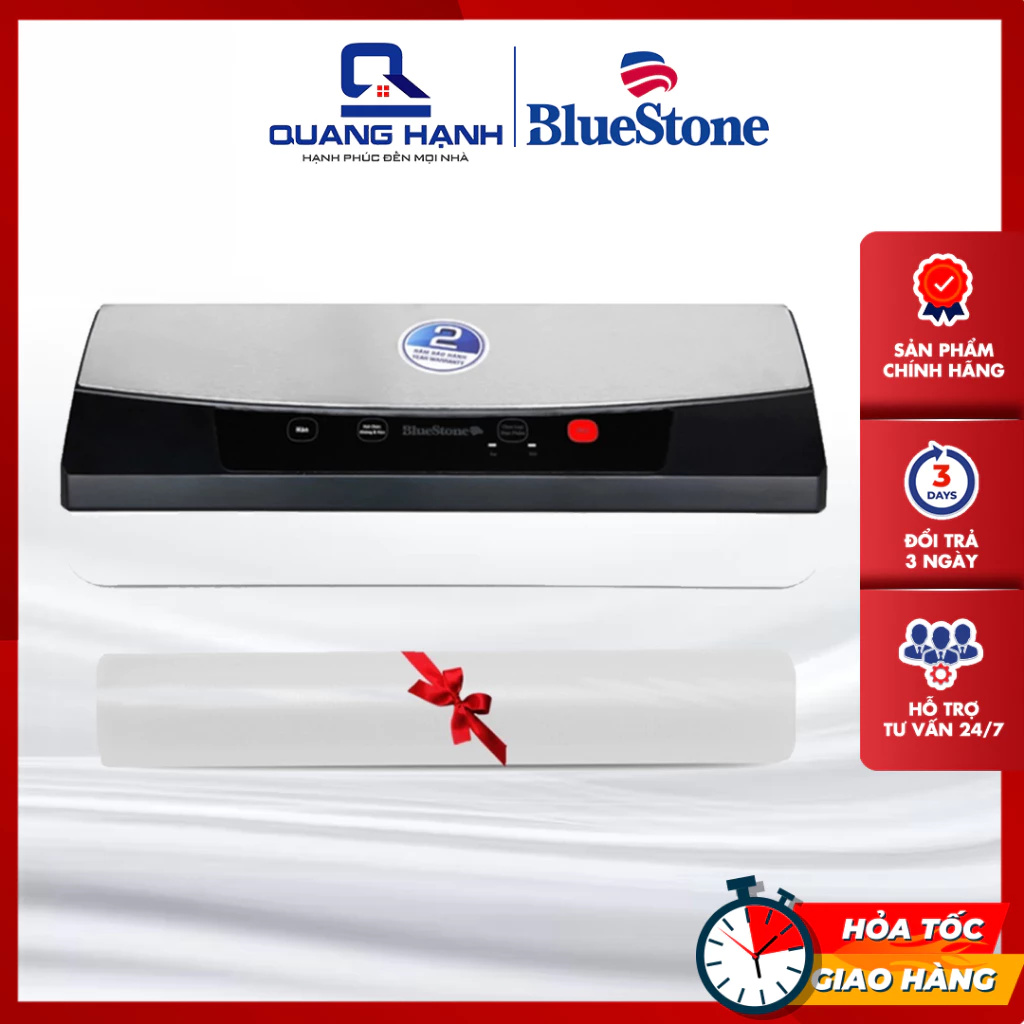 Máy hút chân không bluestone vsb-2735
