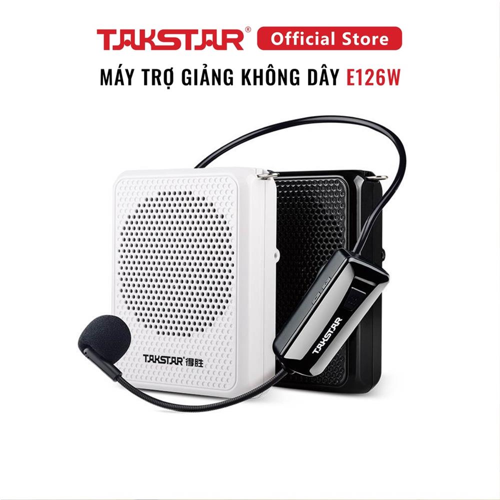 Genuine Ttakstar e126w Teaching Assistant, Dust and Water Resistant Design