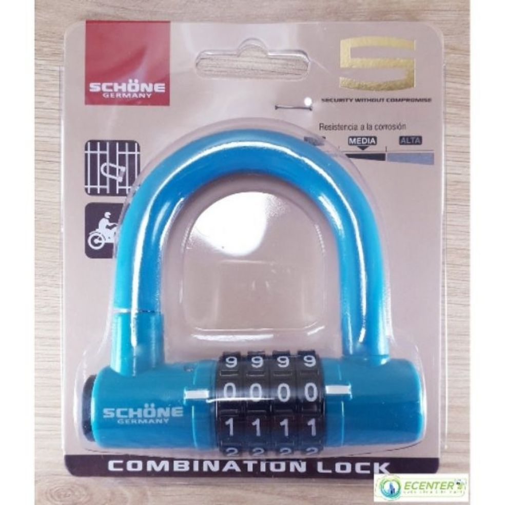 [HCM]Ổ KHÓA SỐ SCHONE SC-701 CAO CẤP