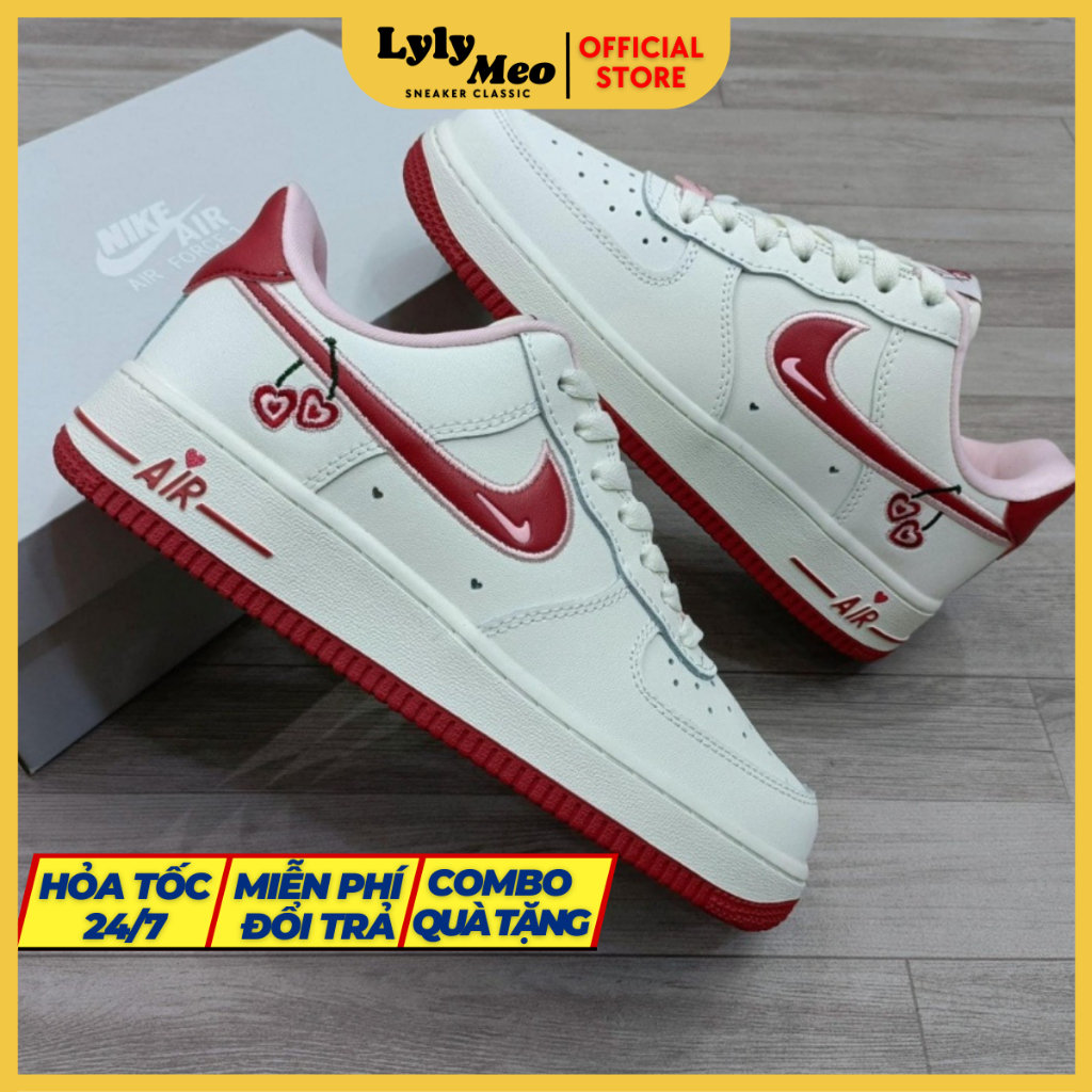 Nike Air Force 1 Pink Giá Tốt T09/2023 | Mua Tại Lazada.Vn