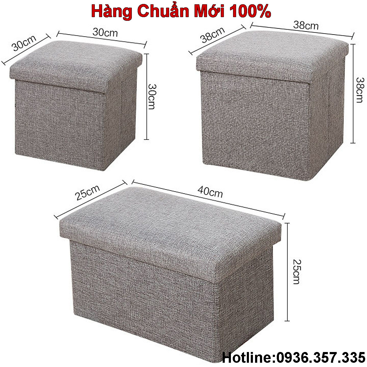 Ghế Ngồi Kiêm Hộp Đựng Đồ Đa Năng⚡Ghế Ngồi Tiện Dụng Thông Minh Kiêm Hộp Lưu Trữ Đồ