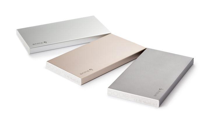 Sạc Dự Phòng iHave Boss Power Bank 5000mAh Siêu Mỏng Sell Lithium- Bảo Hành 6 tháng