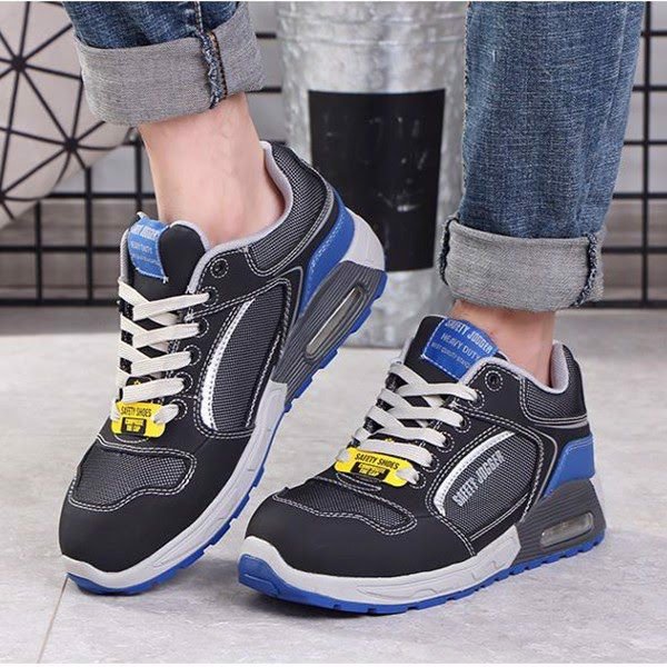 Giày bảo hộ lao động - Safety Jogger Raptor S1P