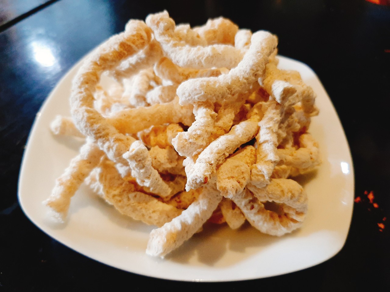 Bỏng Gạo Từ Nguyên Liệu Đậu Và Đường Cát Biên Hòa 1kg