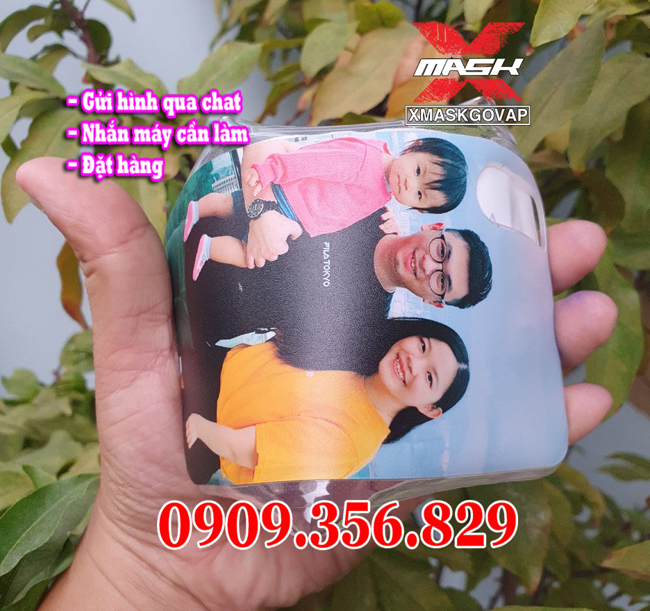 Ốp lưng Vsmart Live in hình theo yêu cầu - in ảnh theo yêu cầu