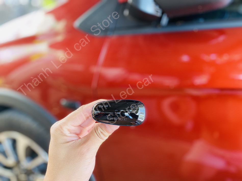 Đèn LED báo rẽ (xinhan) 2 bên hông VinFast fadil-có CANBUS[SL:1 cặp]