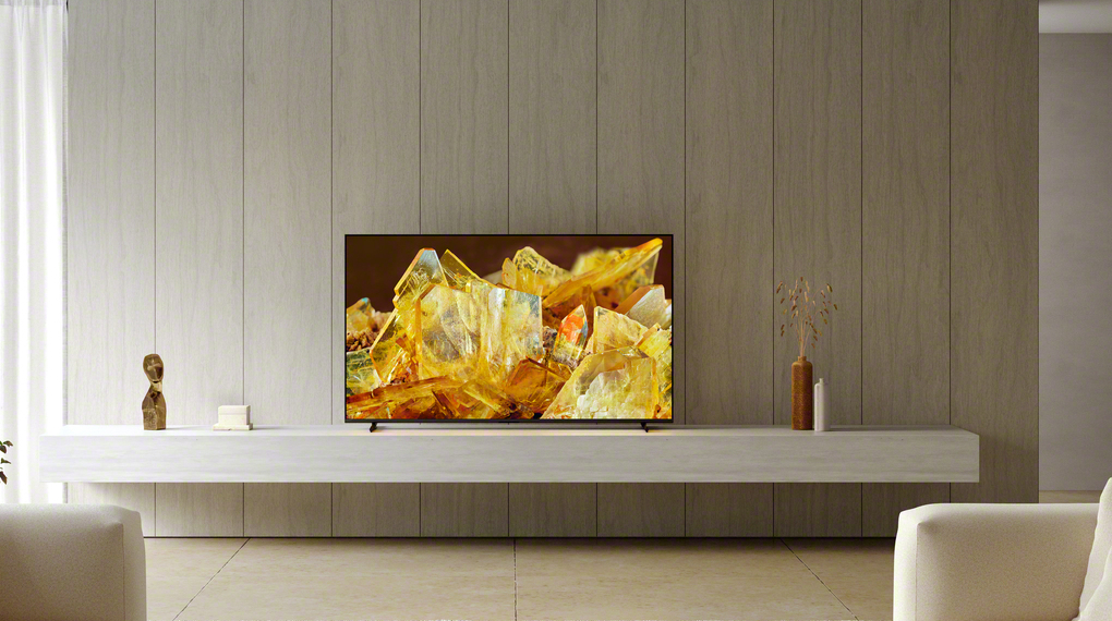 Google Tivi Sony 4K 55 inch XR-55X90L - Miễn phí vận chuyển HCM - Micro tích hợp trên TV điều khiển giọng nói rảnh tay Bravia CAM (mua thêm camera) | Lazada.vn