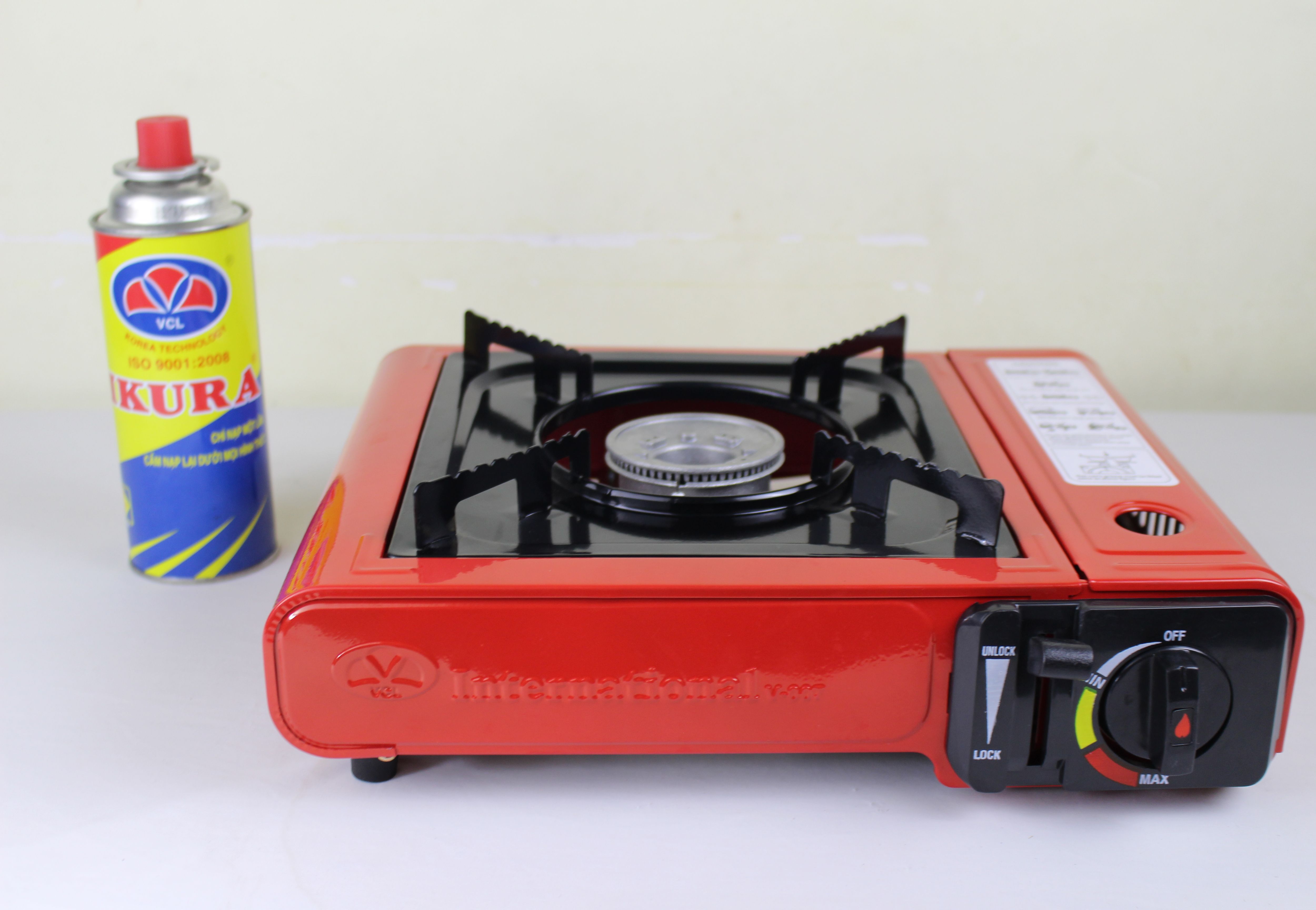 Bếp ga mini - ikura