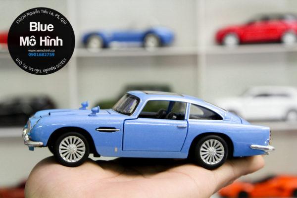 Blue mô hình | xe mô hình aston martin db5 classic tỷ lệ 1:32