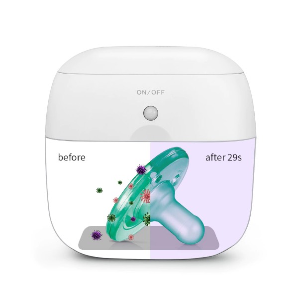 Máy tiệt trùng núm ti bằng tia UV Munchkin S59