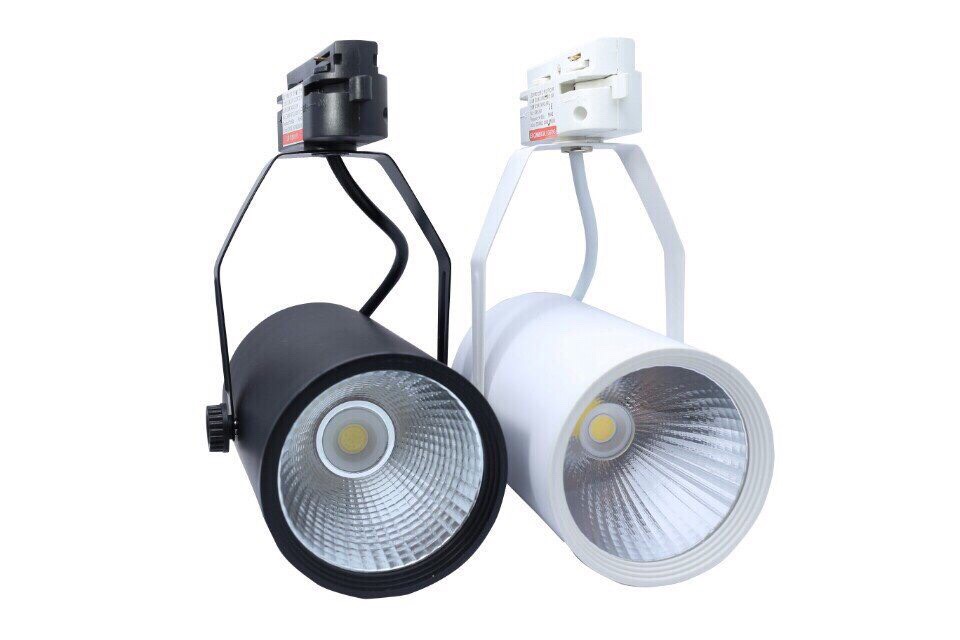 Đèn rọi ray cob 12w