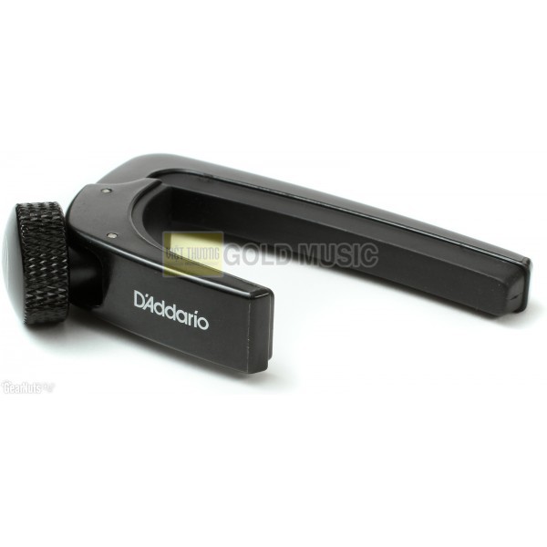 Capo d'addario pw-cp-07 nhẹ nhựa abs cho guitar acoustic/electric/cổ điển