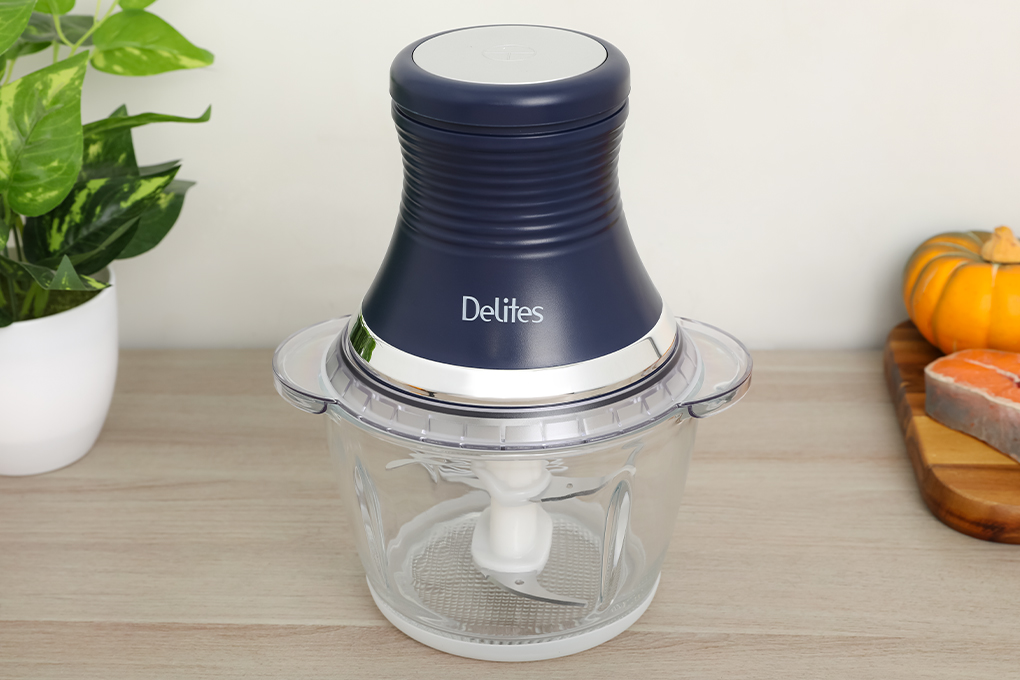 Máy xay thịt delites lh101b