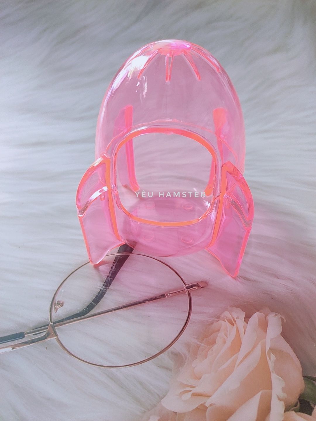 Nhà ngủ mika - phụ kiện cho Hamster