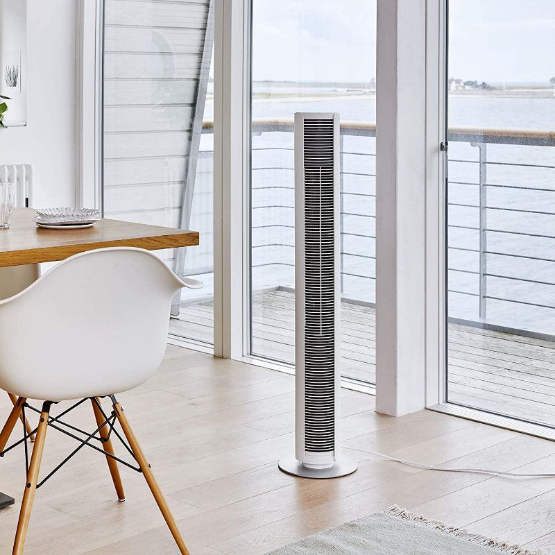 Quạt tháp Stadler Form Quạt không cánh điều khiển từ xa