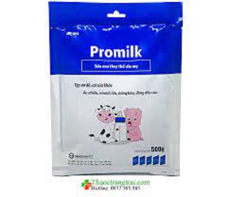 PROMILK 1Kg - SỮA NON THAY THẾ SỮA MẸ