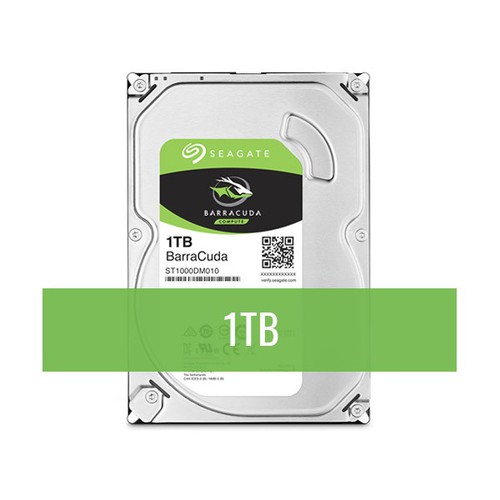 [HCM]Ổ cứng HDD Seagate- Skyhawk 1TB chuyên cameara - HDDSky08