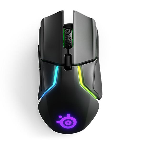 Chuột SteelSeries Rival 650 Wireless