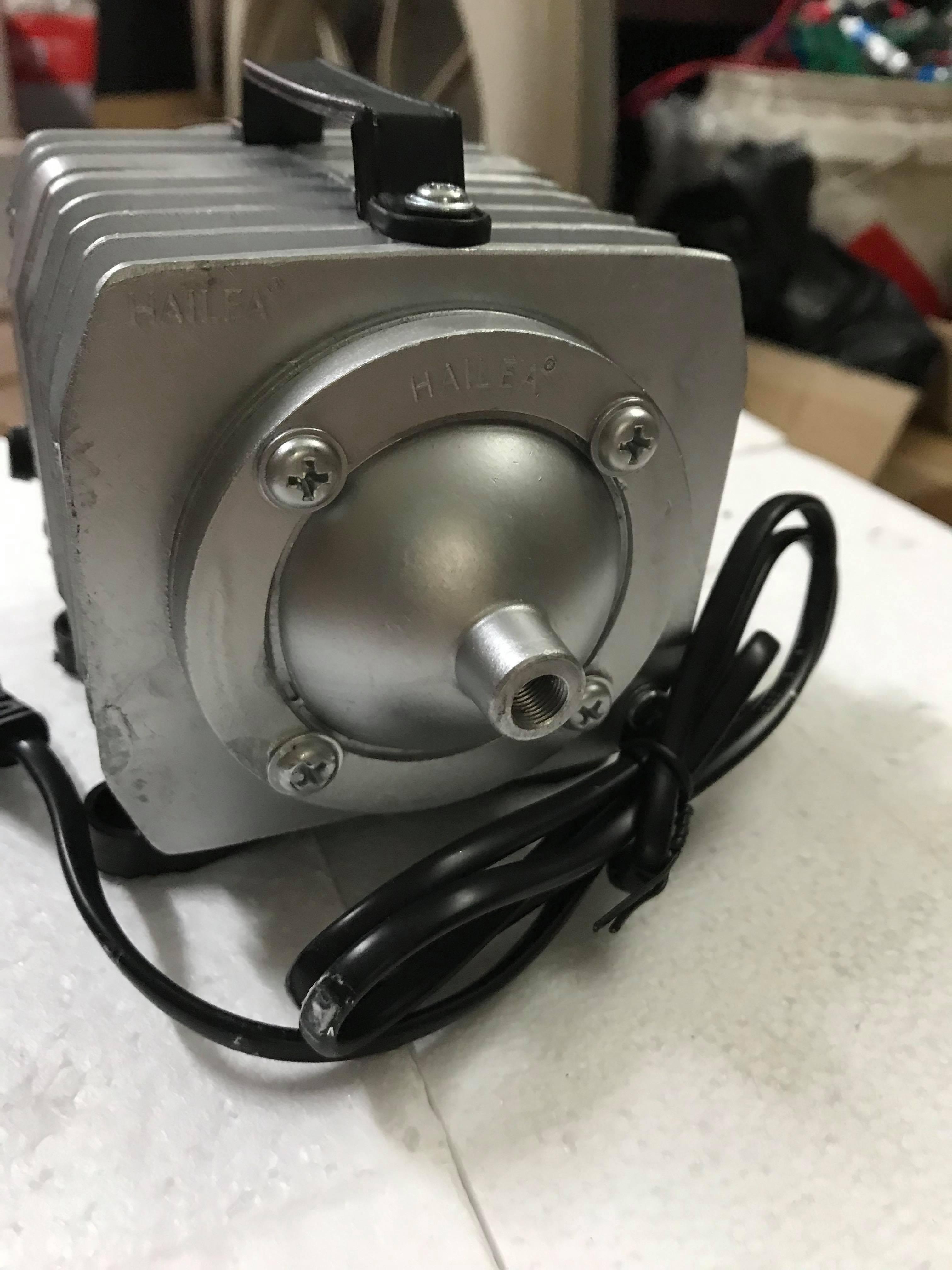 Máy bơm oxi cho bể cá aco318 - điện 220v 45w