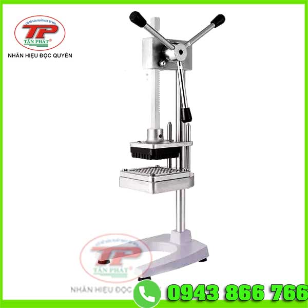 máy cắt khoai tây chiên KFC dạng đứng - TẤN PHÁT CO