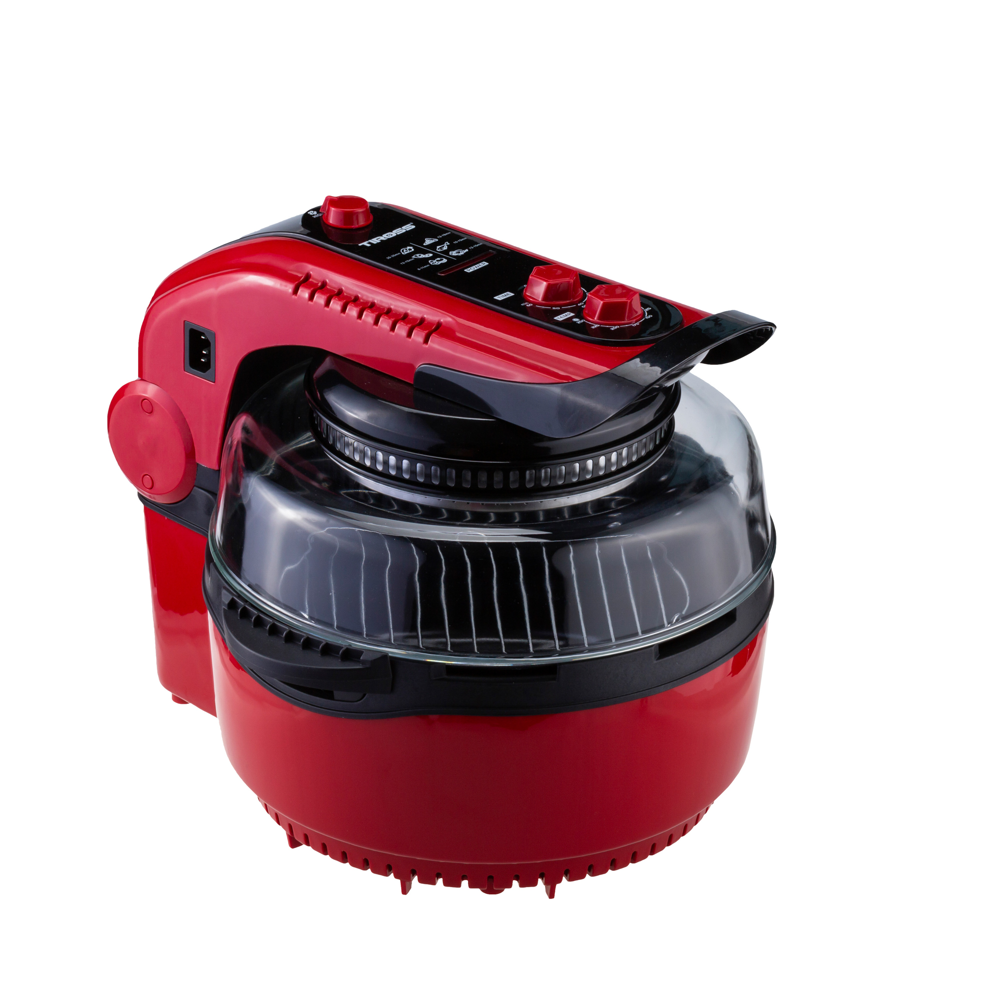 Nồi chiên chân không đa năng tiross ts903