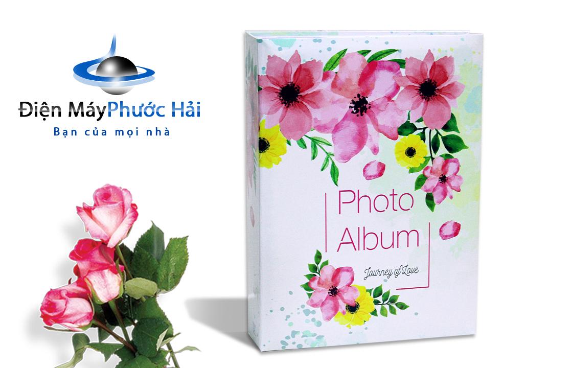 Album hình  gắn 240 tấm 13x18