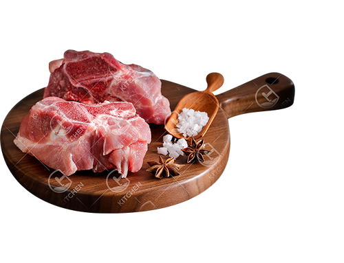 Xương đuôi heo 500g [Giao nội thành HCM]