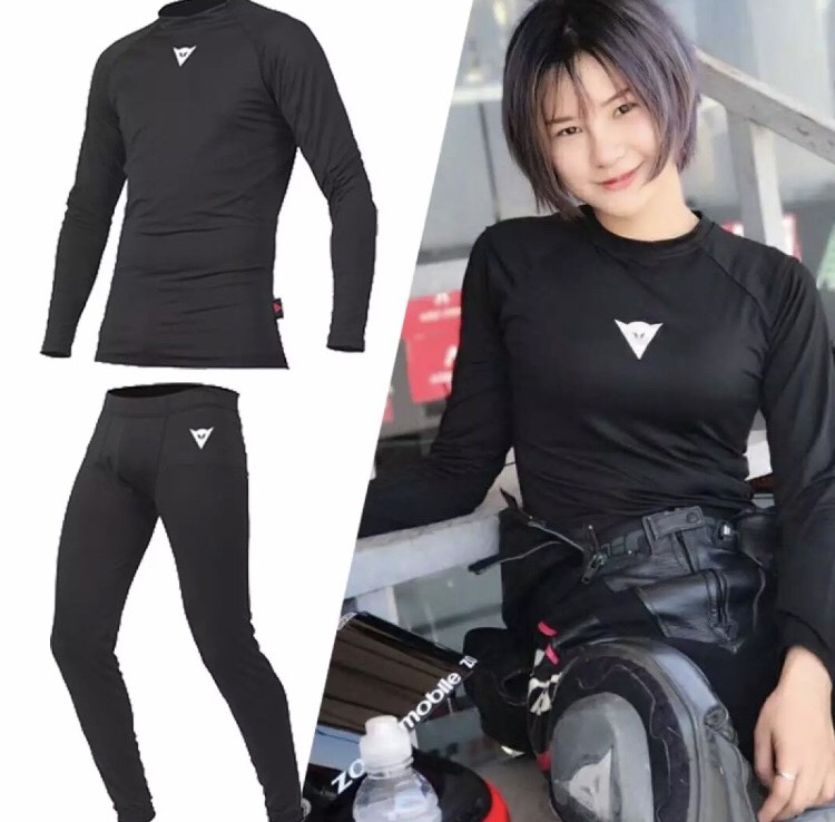 Bộ quần áo lót giáp Dainese, alpinestars, bộ đồ mặc trong giáp