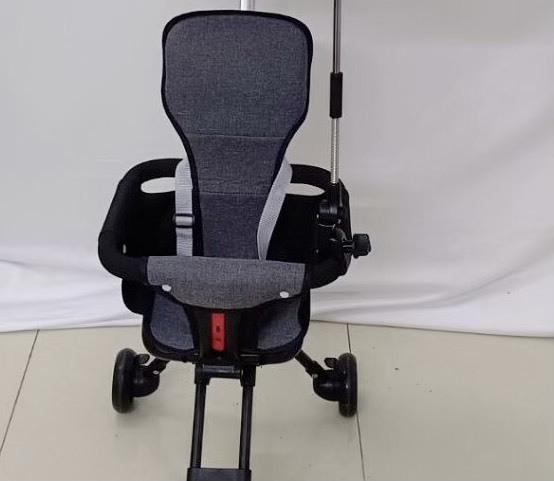[lOẠI DÀY]Đệm lót xe đẩy gấp gọn giúp bé ngồi êm hơn  , phụ kiện đệm lót, gối đỡ xe đẩy gấp gọn hai chiều - 2