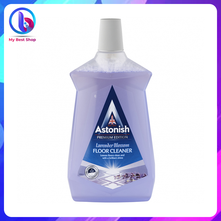 [HCM]Nước lau sàn hoa oải hương Astonish C6110 1 lít sản xuât tại Anh Quốc