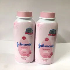 Phấn rôm cho bé Johnson's baby 100g