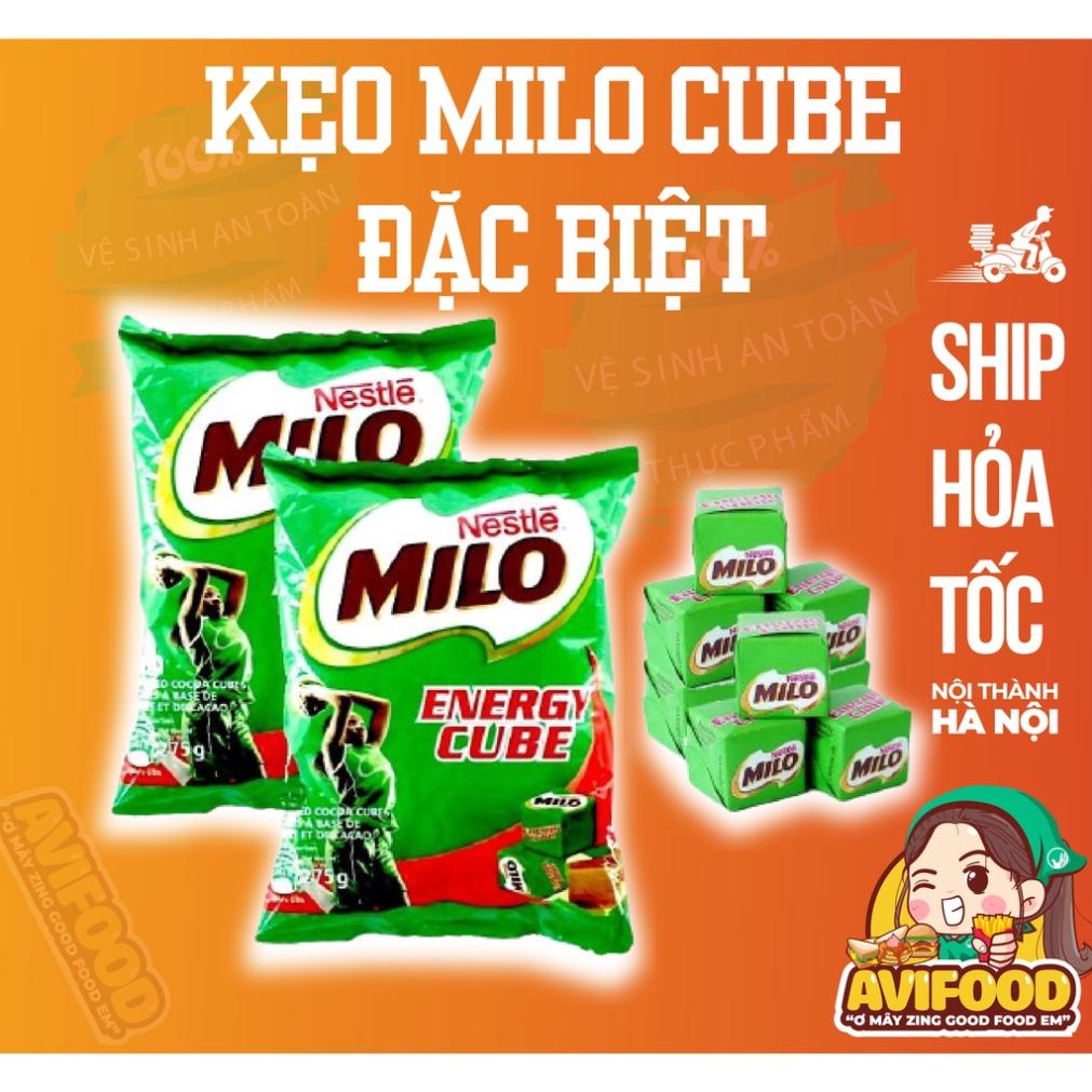 Kẹo Milo Energy Cube Thương Hiệu Nestle Thơm Ngon Giá Tốt Hàng Chuẩn