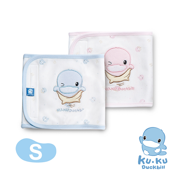 Khăn quấn giữ ấm bụng bé kuku ku2145 size s