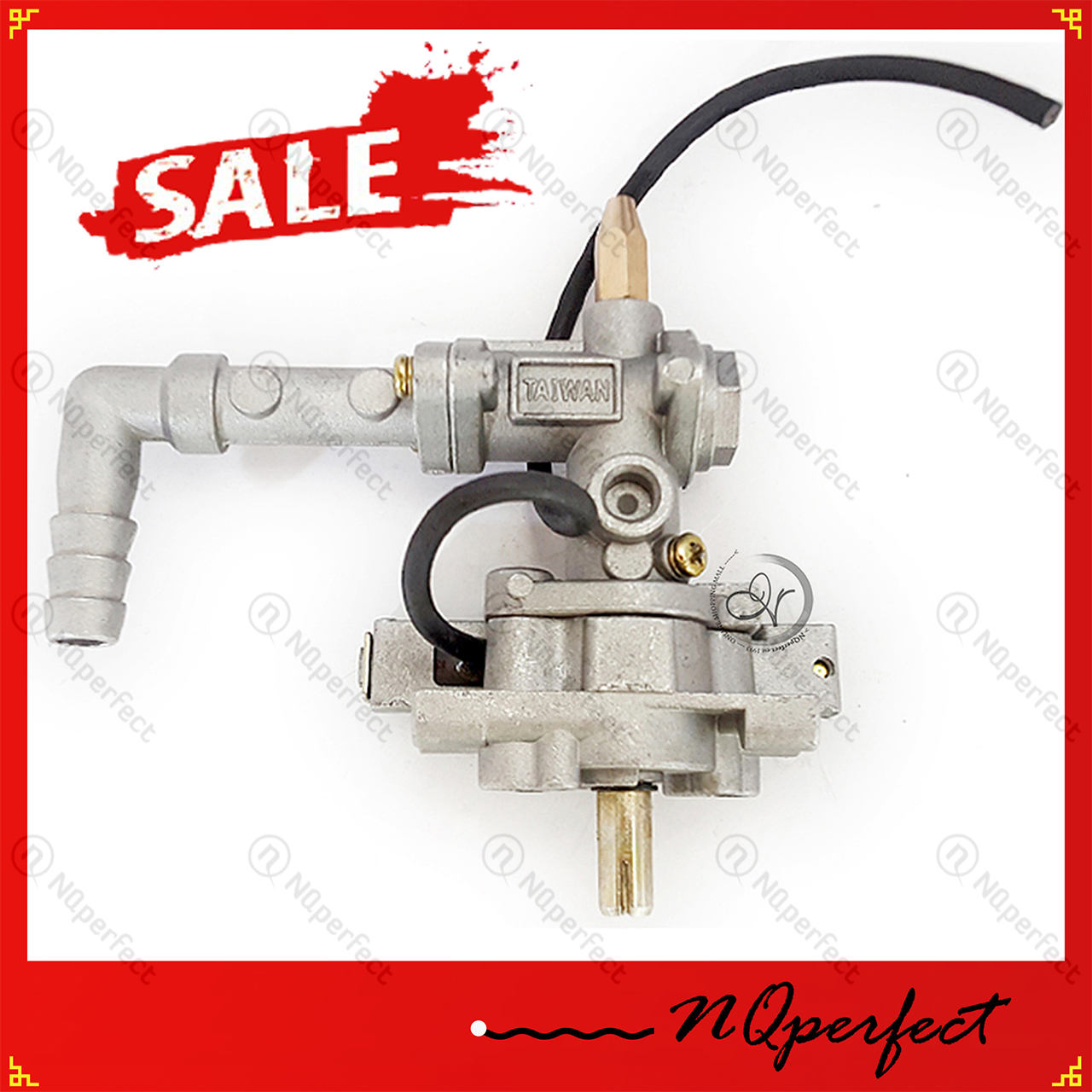 [HCM]Trọn bộ Ổ cụm bếp ga khè 168C / bếp ga công nghiệp 280C ( Ổ cụm + Ống điếu mồi khè )
