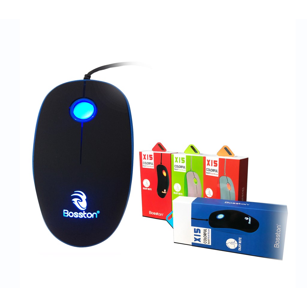 Mouse bosston x15