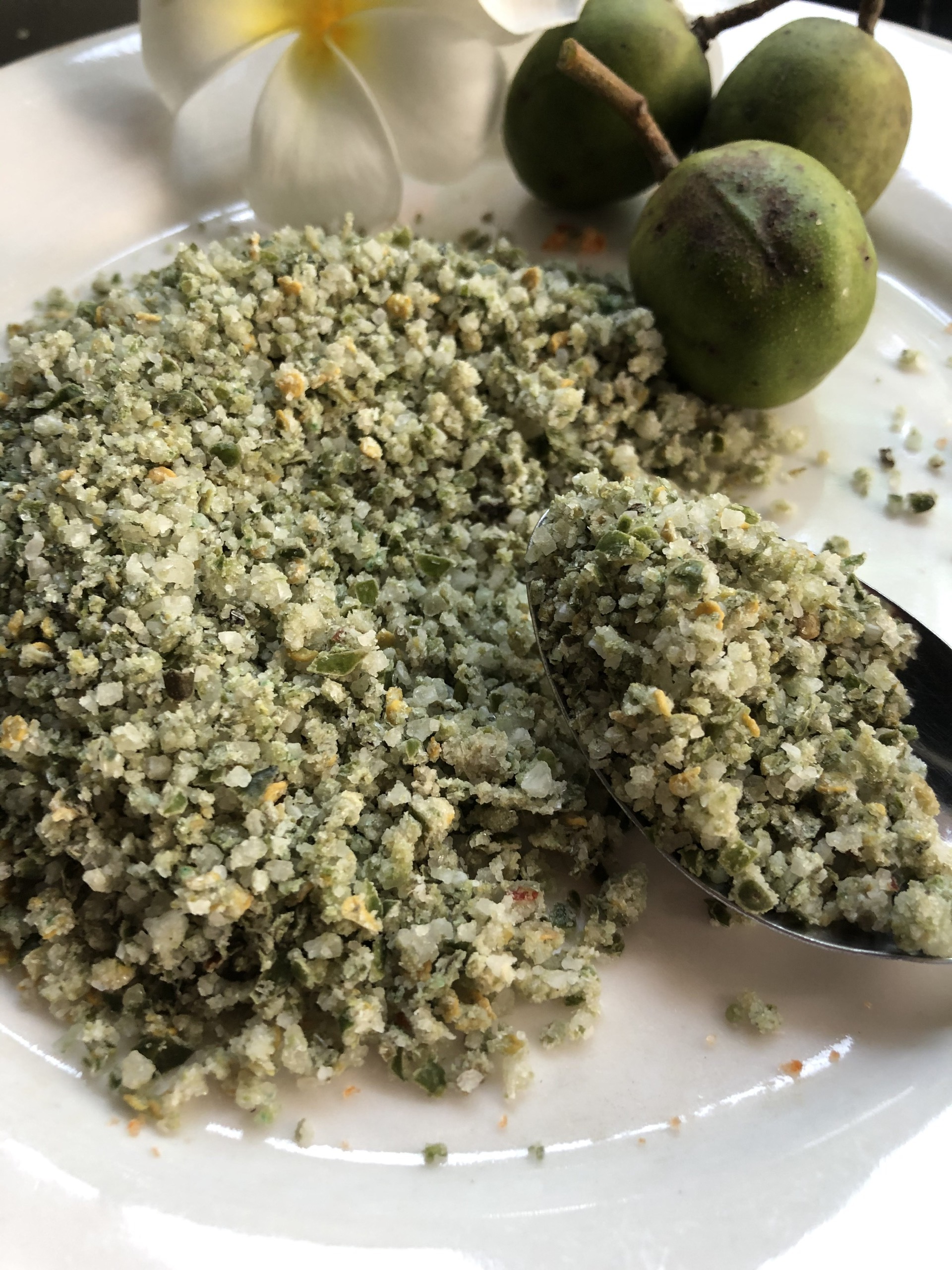 100g muối ớt xanh tây ninh