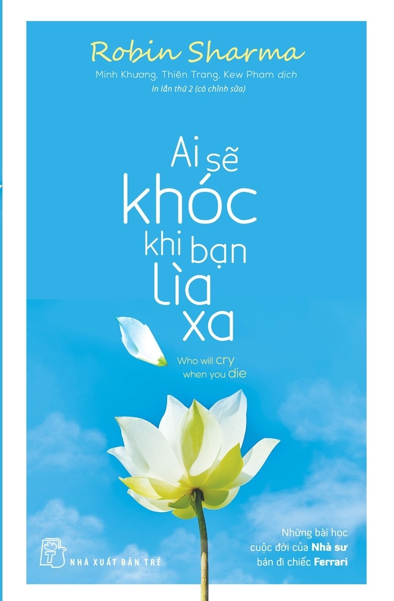 Ai sẽ khóc khi bạn lìa xa