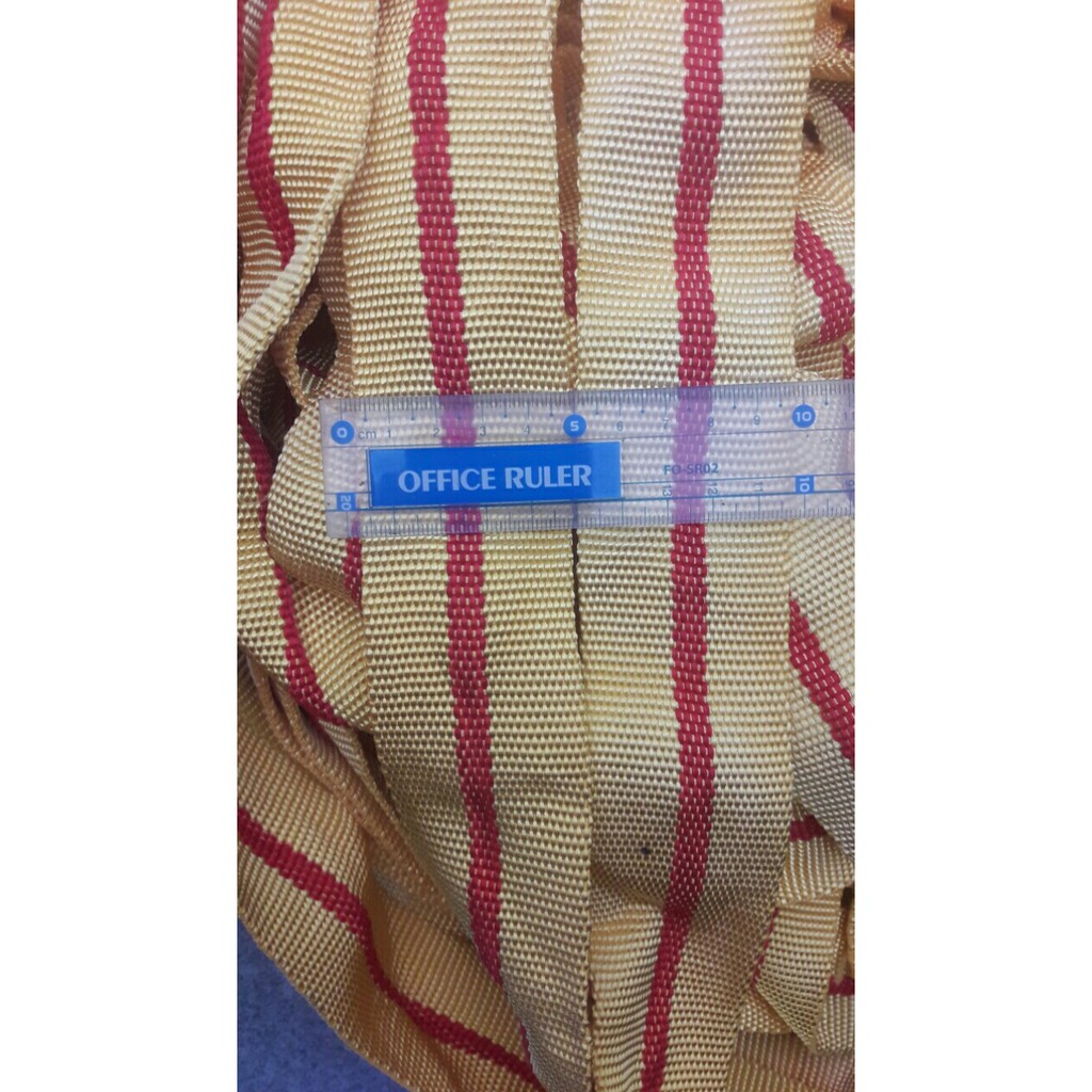 Dây dù buộc đồ siêu bền