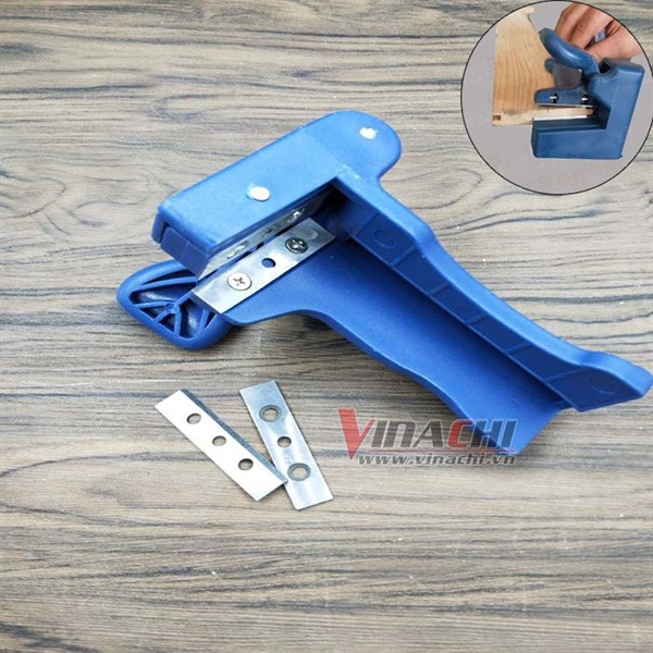 Dụng cụ gọt chỉ cắt góc veneer - dụng cụ gọt chỉ cắt góc veneer vinachi dụng cụ gọt chỉ cắt góc được làm từ chất liệu nhựa abs