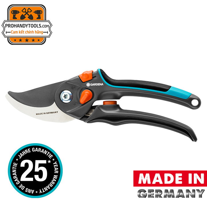 Kéo tỉa cành mũi hếch gardena 08905-20