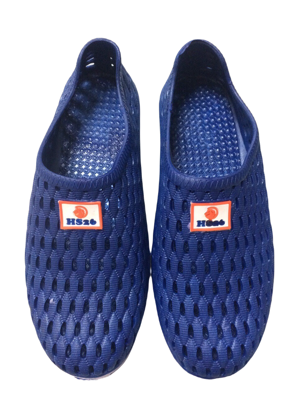 Giày nhựa lỗ d369